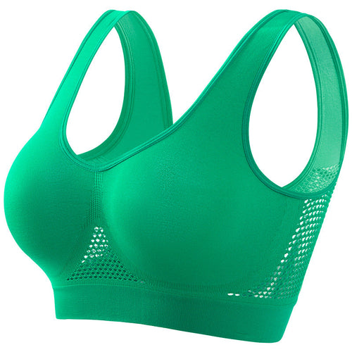 Women's Small Chest Push-up Workout Bra, Sizes Small - 5XL
